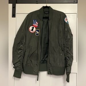 Pacsun Bomber Jacket